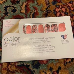 Colorstreet nails